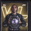 Lewis Hamilton 2021 Topps Lights Out World Champion