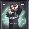 Lewis Hamilton 2021 Topps Lights Out