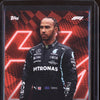 Lewis Hamilton 2021 Topps Lights Out History Maker