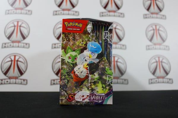 Pokemon TCG Scarlet & Violet Booster Box