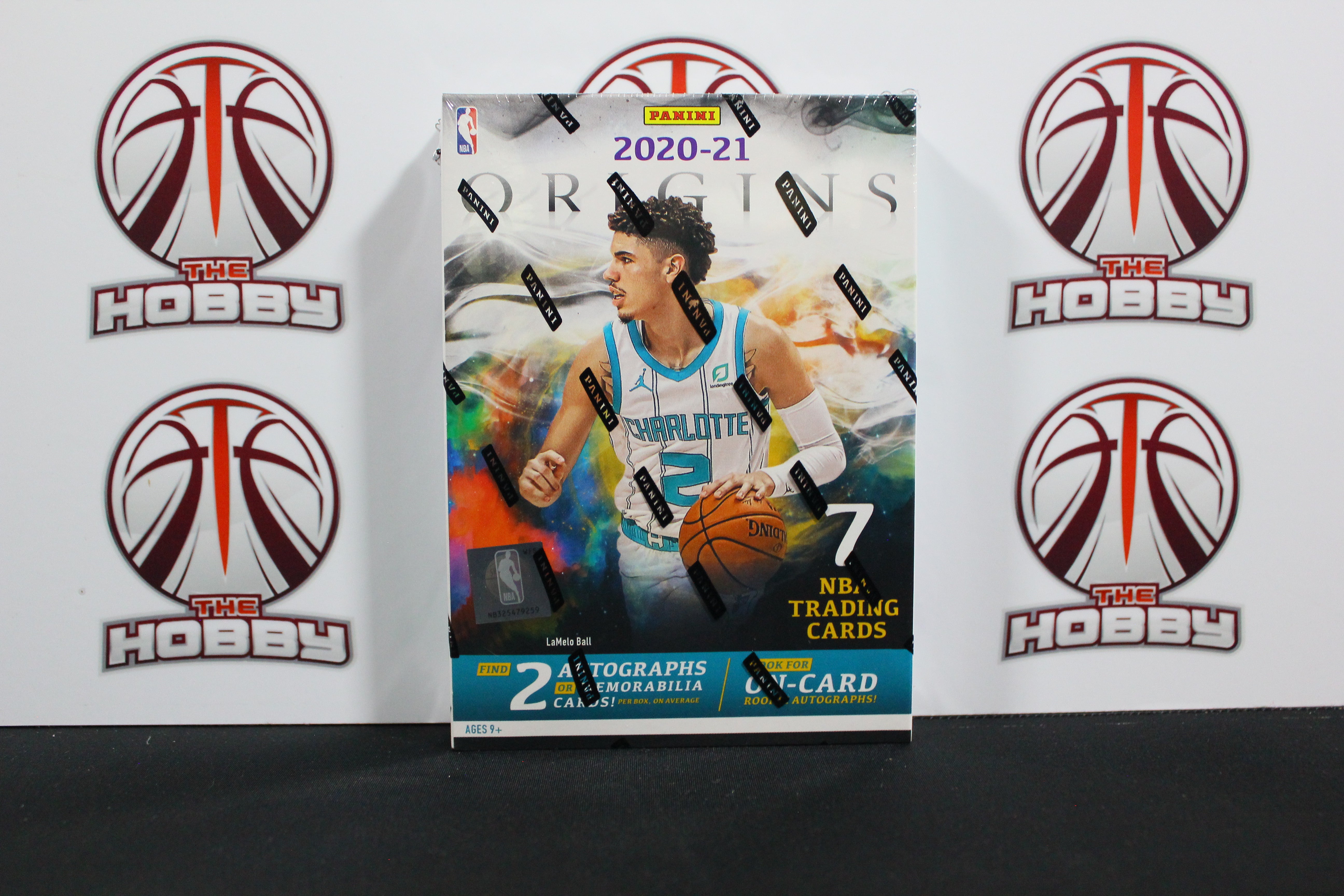 2020/21 Panini Origins Basketball Hobby Box