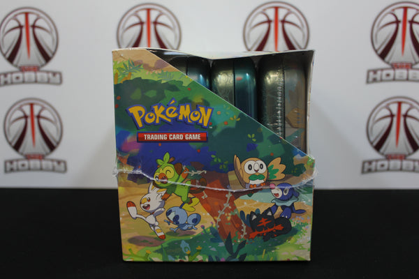 Pokemon TCG Celebrations Mini Tin Sealed Box (8 Mini Tins)