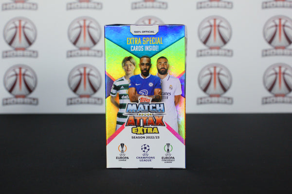 2022-23 Topps Match Attax Extra Hobby Box