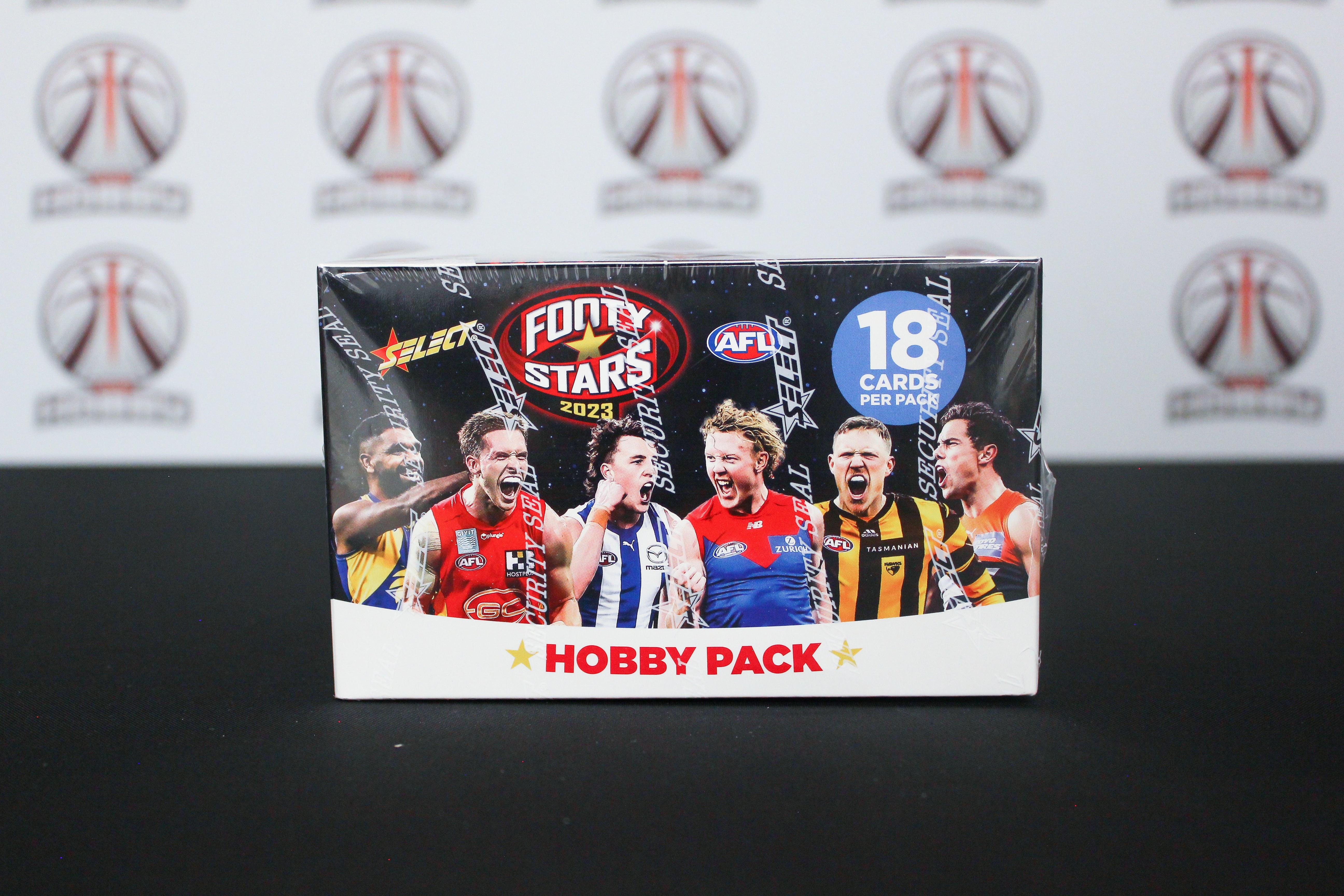 2023 Select AFL Footy Stars Hobby Box