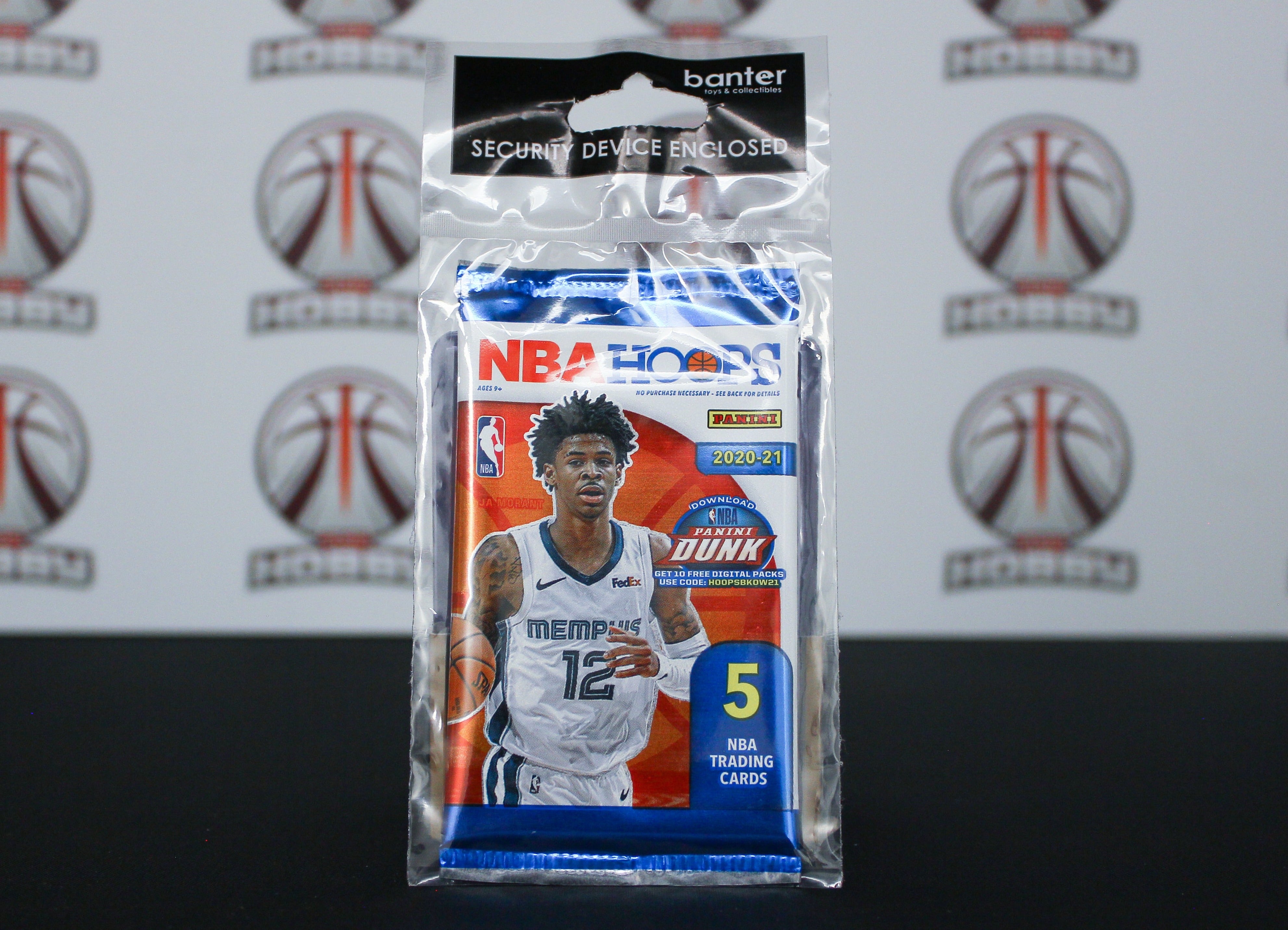 2020-21 Panini HOOPS Gravity Pack