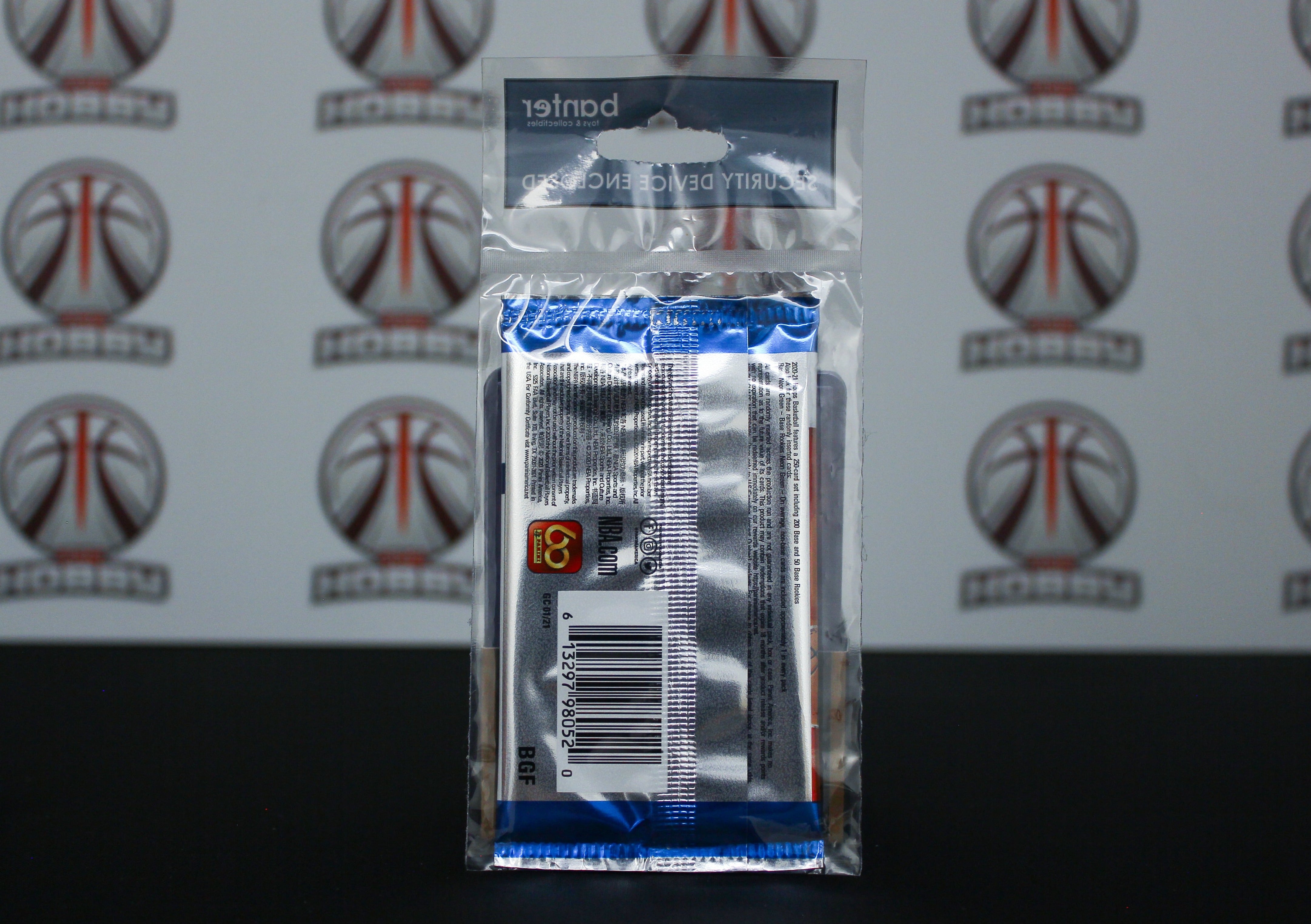 2020-21 Panini HOOPS Gravity Pack