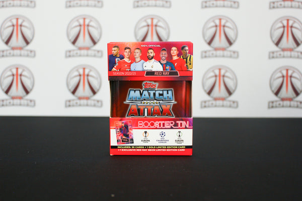 2022-23 Topps Match Attax Mega Tin