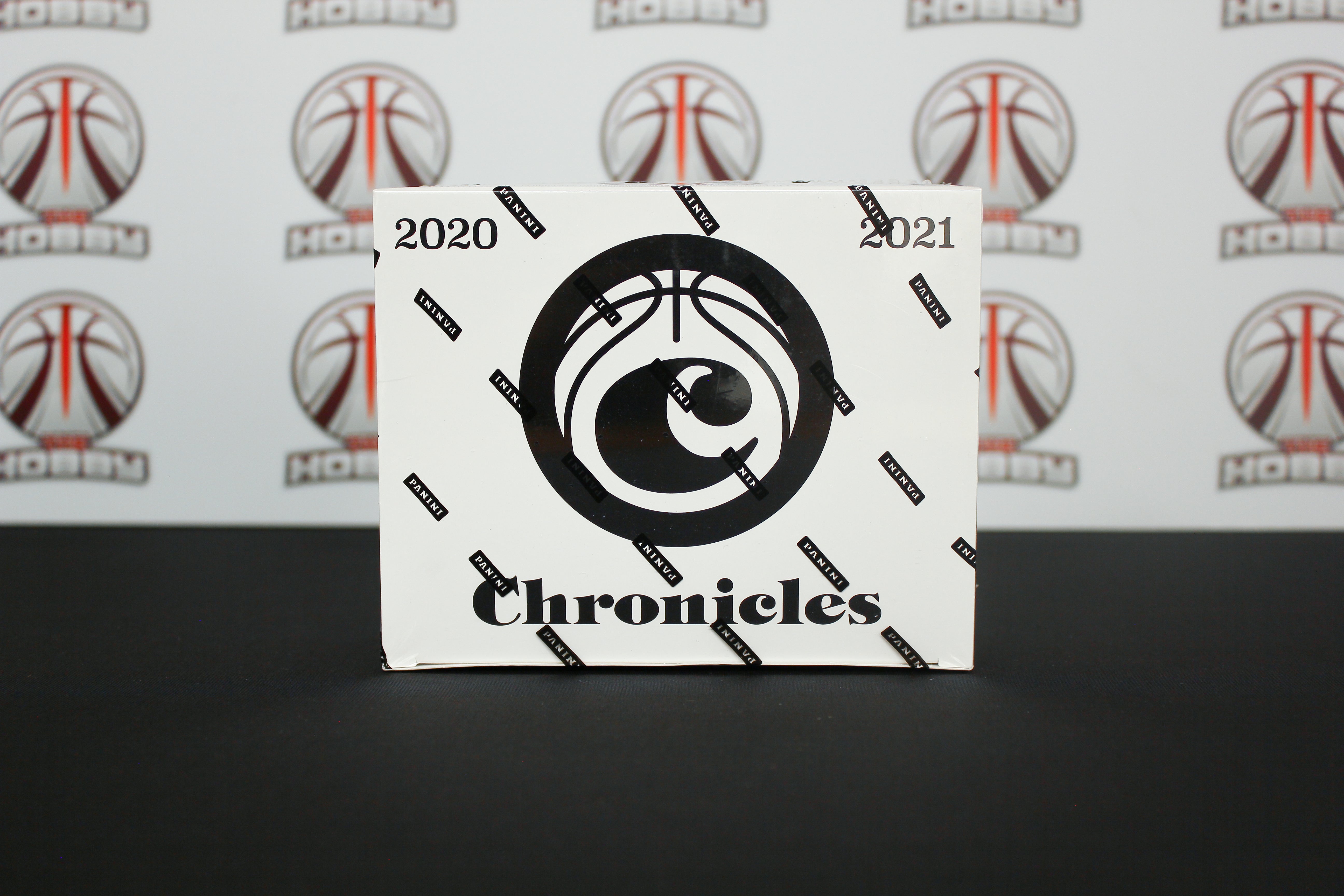 2020-21 Panini Chronicles Basketball Cello Box