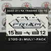 2020-21 Panini Prizm NBA Cello Box