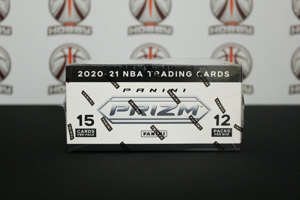 2020-21 Panini Prizm NBA Cello Box