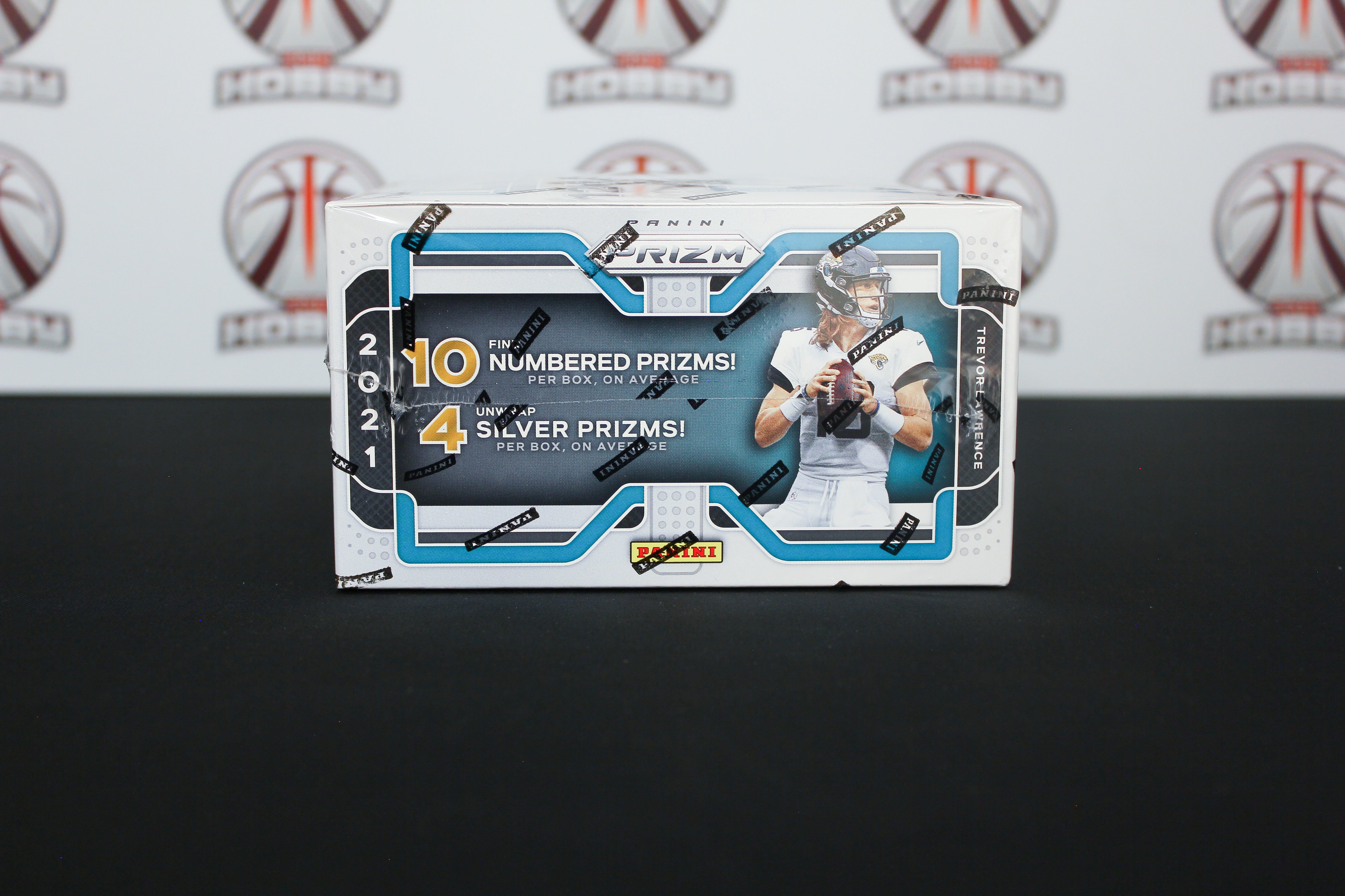 2021 Panini Prizm NFL Hobby Box