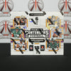 2022 Panini Contenders Football Hobby Box