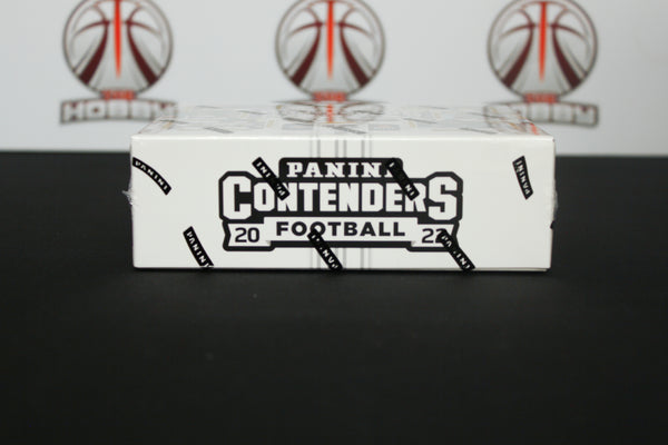 2022 Panini Contenders Football Hobby Box