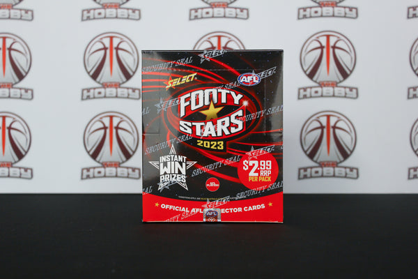 2023 Select AFL Footy Stars Retail Box