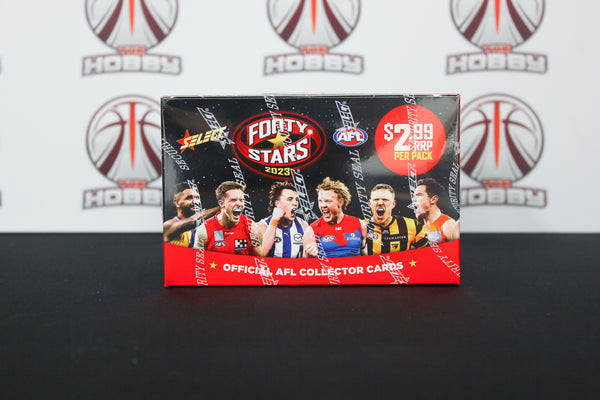 2023 Select AFL Footy Stars Retail Box