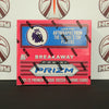 2021-22 Panini Prizm EPL Breakaway H2 Box