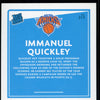 Immanuel Quickley 2020-21 Panini Donruss RC