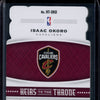 Isaac Okoro 2020-21 Panini Crown Royale Heirs to The Throne RC