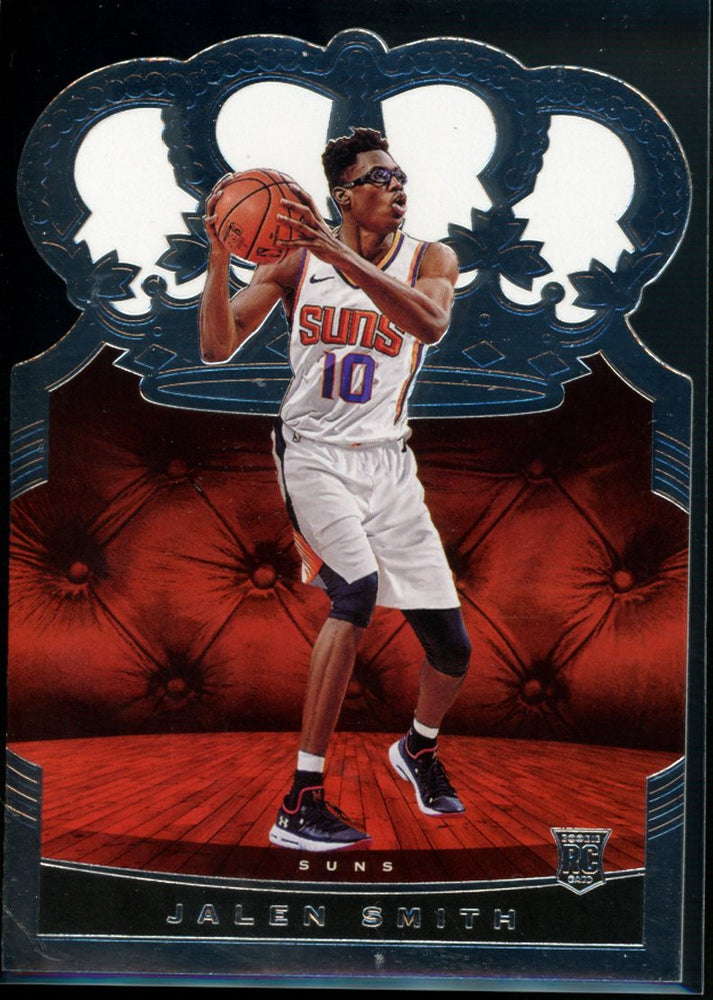 Jaden Mcdaniels 2020-21 Panini Crown Royale Heirs To The