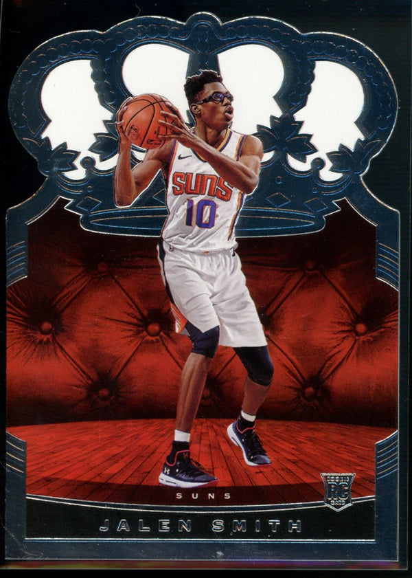 Jalen Smith  2020-21 Panini Crown Royale RC