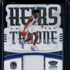 James Wiseman 2020-21 Panini Crown Royale Heirs to the Throne RC