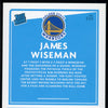 James Wiseman 2020-21 Panini Donruss RC