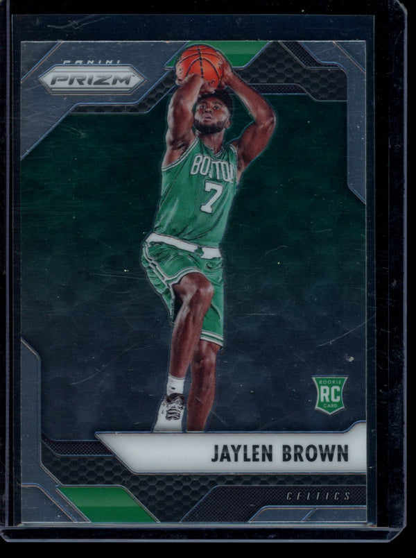 Jaylen Brown 2016-17 Panini Prizm RC