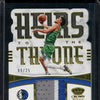 Josh Green 2020-21 Panini Crown Royale Heir to the Throne Gold RC 09/25