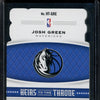 Josh Green 2020-21 Panini Crown Royale Heir to the Throne Gold RC 09/25