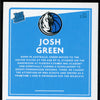 Josh Green 2020-21 Panini Donruss RC