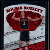 Kevin Huerter 2018-19 Panini Crown Royale Red Rookie Royalty RC 66/75
