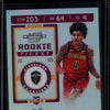 Kevin Porter Jr 2019-20 Panini Contenders Optic Silver Rookie Ticket Autos RC
