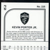 Kevin Porter Jr 2019-20 Panini Hoops Purple RC