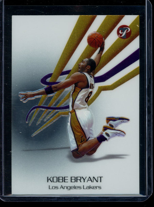 Kobe Bryant 2004 Topps Pristine