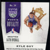 Kyle Guy 2019-20 Panini Crown Royale Rookie Royalty RC 15/99