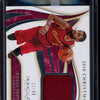 Kyrie Irving 2019-20 Panini Immaculate 2016 Christmas Day Patch 11/99