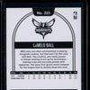 Lamelo Ball 2020-21 Panini Hoops RC