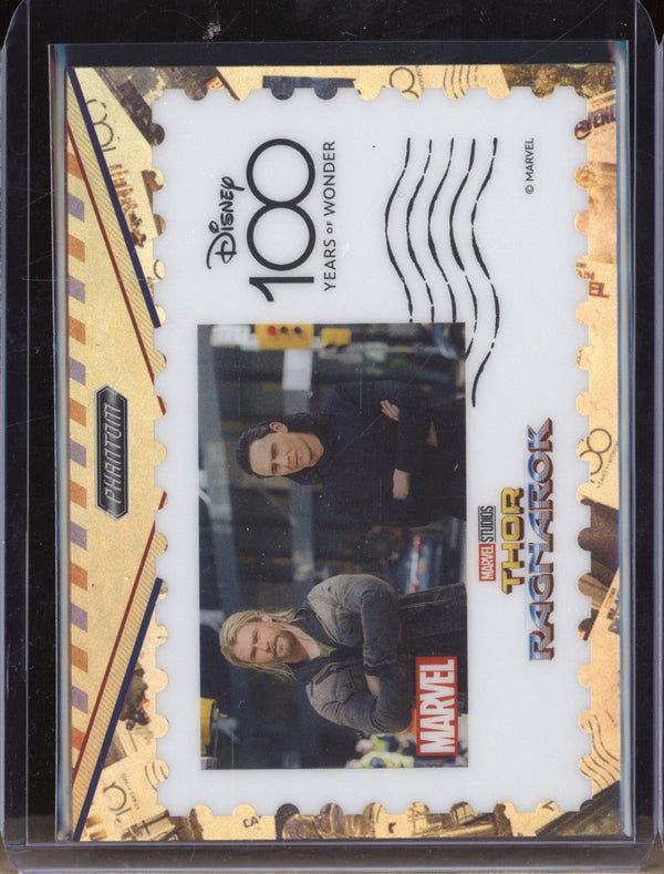 Thor : Ragnarok 2023 Kakawow  Phantom Marvel PM-YP-13 Stamp