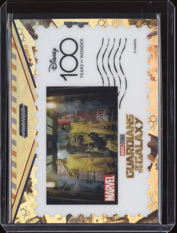 Guardians Of The Galaxy 2023 Kakawow  Phantom Marvel PM-YP-07 Stamp