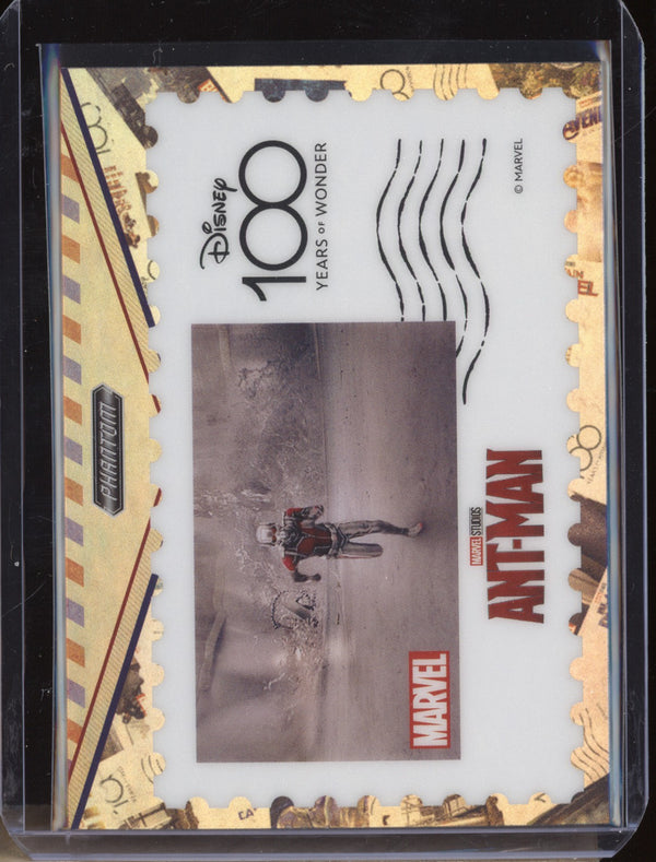 Ant-Man 2023 Kakawow  Phantom Marvel PM-YP-09 Stamp