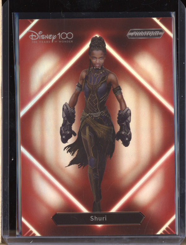 Shuri 2023 Kakawow  Phantom Marvel PM-YF-14 Heroes and Villains