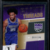 Marvin Bagley III 2018-19 Panini Absolute Rookie Threads RC 063/199