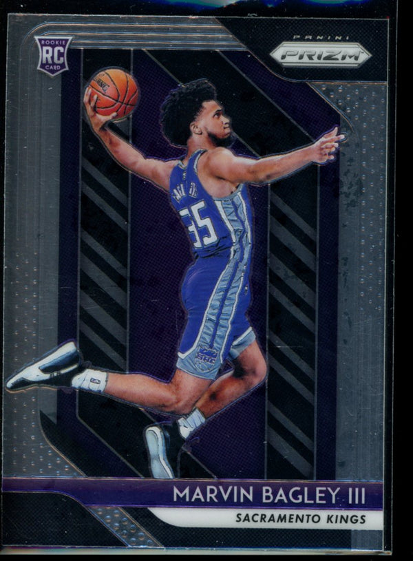 Marvin Bagley III 2018-19 Panini Prizm RC