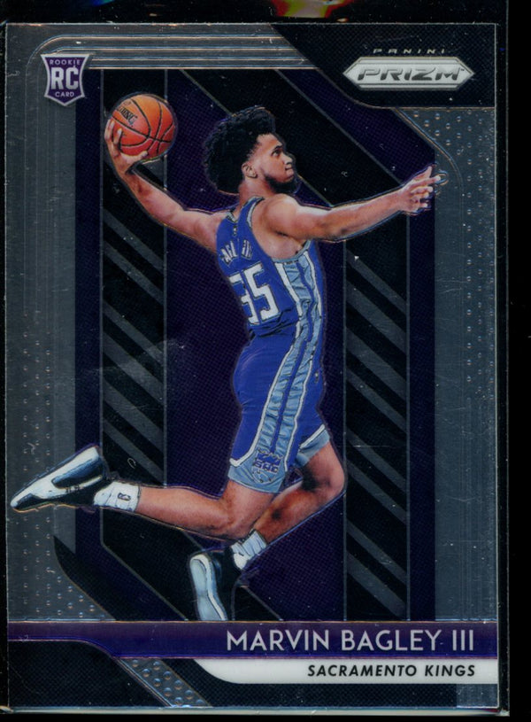 Marvin Bagley III 2018-19 Panini Prizm RC