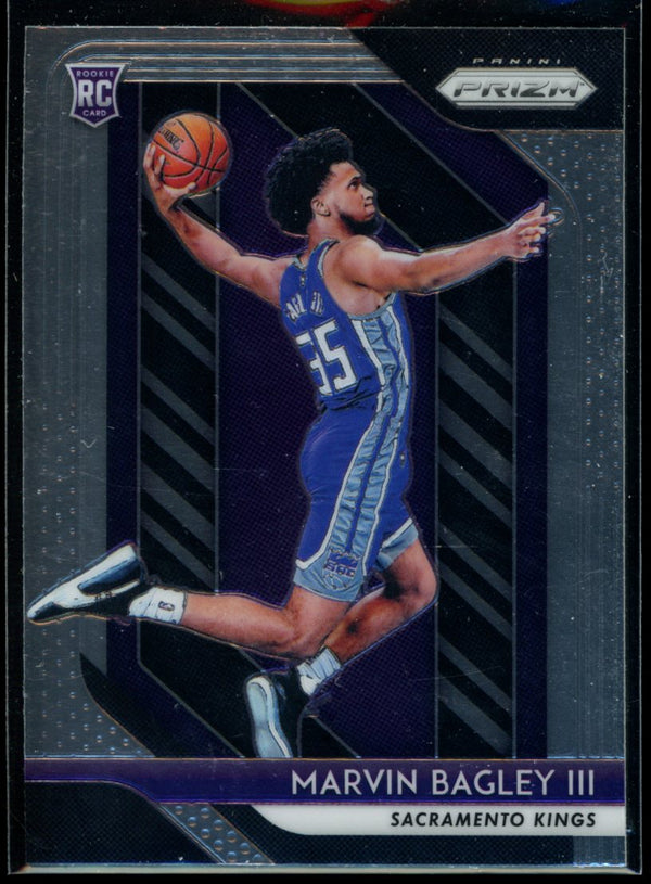 Marvin Bagley III 2018-19 Panini Prizm RC