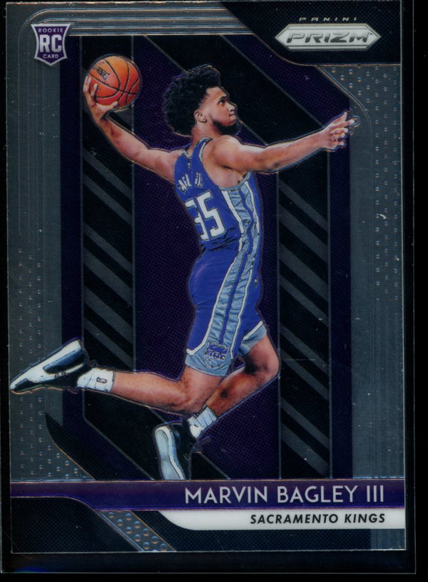 Marvin Bagley III 2018-19 Panini Prizm RC