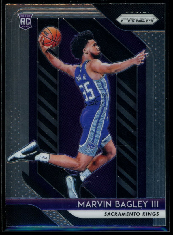 Marvin Bagley III 2018-19 Panini Prizm RC