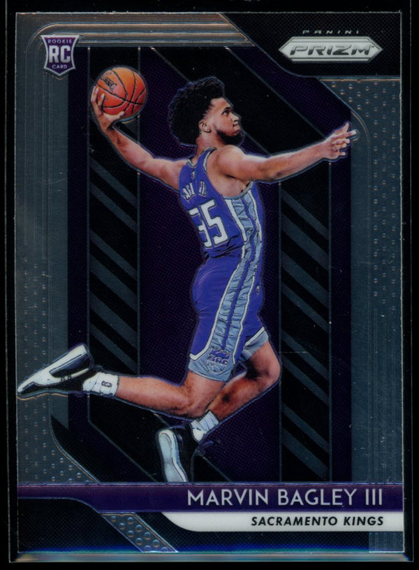 Marvin Bagley III 2018-19 Panini Prizm RC