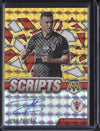 Ivan Perisic 2021-22 Panini Mosaic Road to World Cup S-IP Scripts Gold  04/10