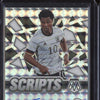 Serge Gnabry 2021-22 Panini Mosaic Road to World Cup S-SG Scripts